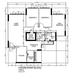 Blk 549A Segar Palmview (Bukit Panjang), HDB 5 Rooms #533777081